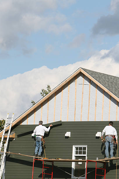 How To Choose The Right Materials for Your Siding Installation in 'Coal City, WV